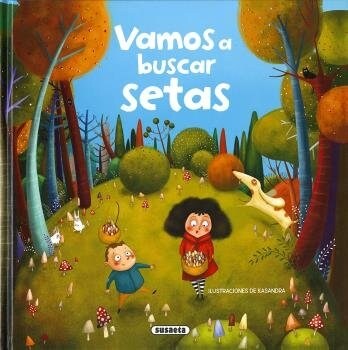 VAMOS A BUSCAR SETAS (Hardcover)