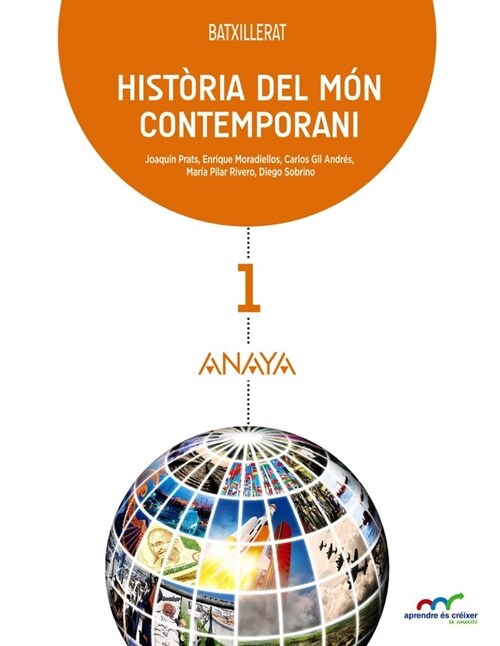 HISTORIA DEL MON CONTEMPORANI 1 (Paperback)