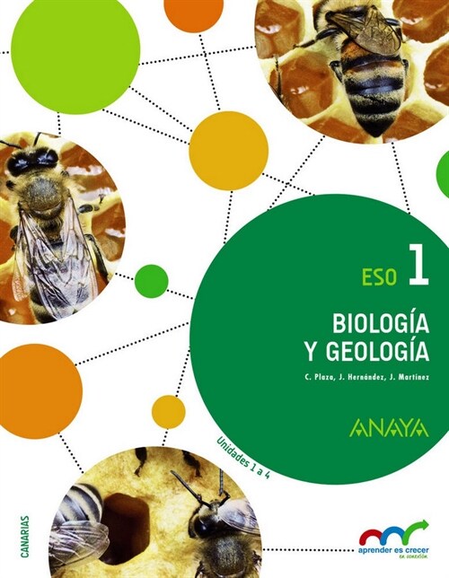 BIOLOGIA Y GEOLOGIA 1. (Paperback)