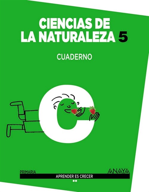 CIENCIAS DE LA NATURALEZA 5. CUADERNO. (Paperback)