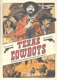 TEXAS COWBOYS 1 (Book)