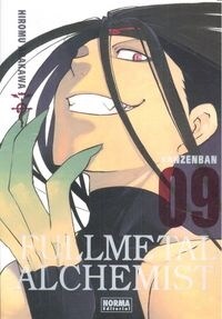 FULLMETAL ALCHEMIST KANZENBAN 9 (Paperback)