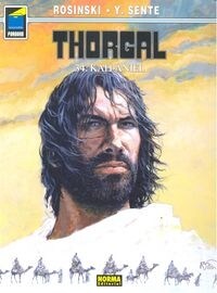 THORGAL 34 KAH-ANIEL (Paperback)