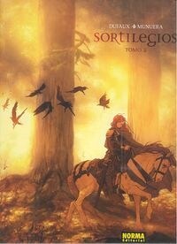 SORTILEGIOS 2 (Book)