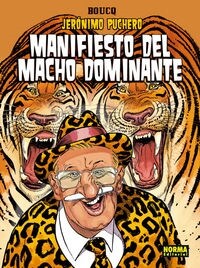 JERONIMO PUCHERO 5 EL MANIFIESTO DEL MACH (Book)