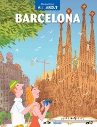 ALL ABOUT BARCELONA (Book)