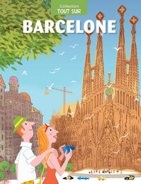 TOUT SUR BARCELONE (Book)