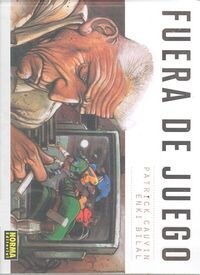 FUERA DE JUEGO (Book)