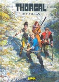 THORGAL 30 YO JOLAN (Book)