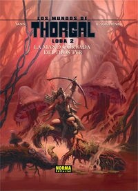 MUNDOS DE THORGAL LOBA 2 MANO CORTADA DEL DIOS TYR (Book)