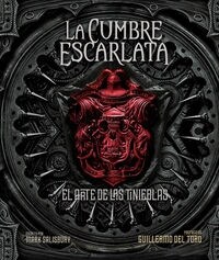 CUMBRE ESCARLATA EL ARTE DE LAS TINIEBLAS,LA (Book)