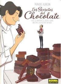 SECRETOS DEL CHOCOLATE,LOS (Hardcover)