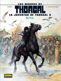 JUVENTUD DE THORGAL 3 RUNA (Book)