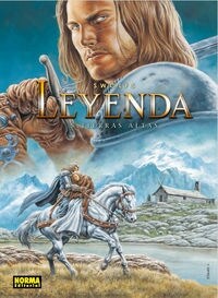 LEYENDA 5 TIERRAS ALTAS (Book)