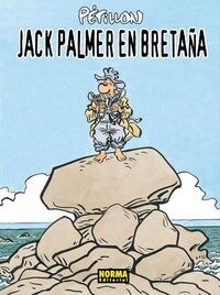 JACK PALMER EN BRETANA (Book)