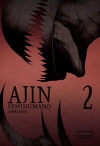 AJIN SEMIHUMANO 2 (Paperback)