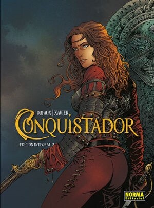 CONQUISTADOR EDICION INTEGRAL 2 (Book)