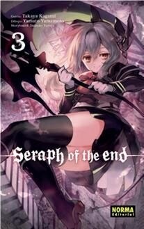 SERAPH OF THE END 3 (Book)