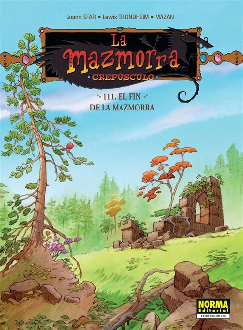 MAZMORRA CREPUSCULO 111 EL FINAL DE LA MAZMORRA (Book)