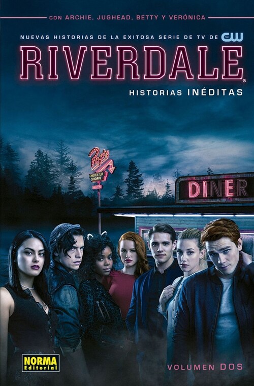 RIVERDALE 2 HISTORIAS INEDITAS (Hardcover)