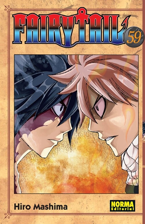 FAIRY TAIL 59 (Paperback)