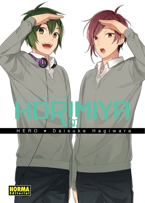 HORIMIYA 7 (Paperback)