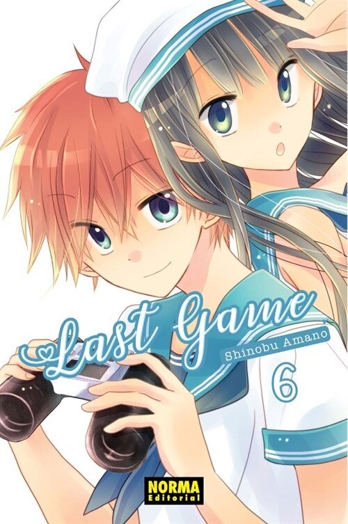 LAST GAME 6 (Book)