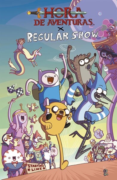 HORA DE AVENTURAS HISTORIAS CORRIENTES (Paperback)