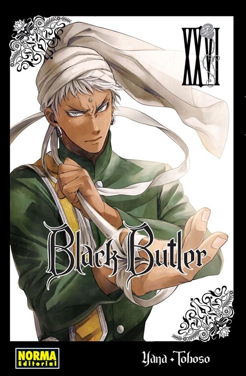 BLACK BUTLER 26 (Book)