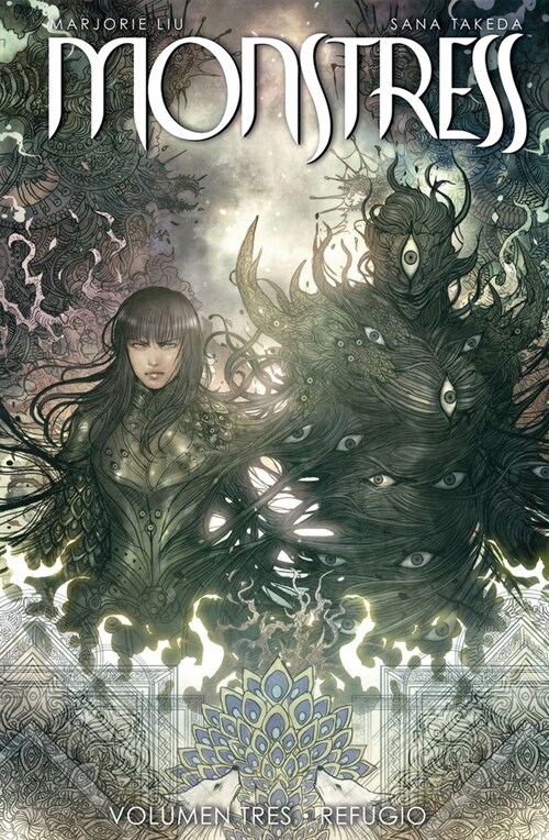 MONSTRESS 3 REFUGIO (Paperback)