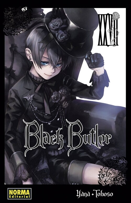 BLACK BUTLER 27 (Paperback)