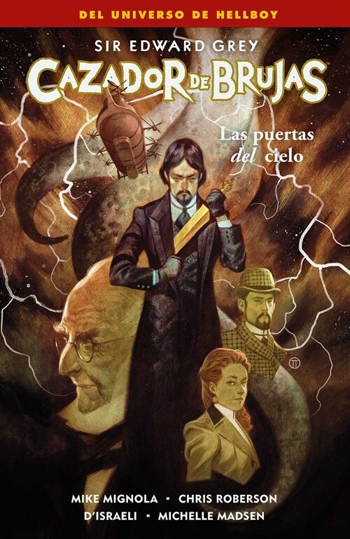 CAZADOR DE BRUJAS 5 LAS PUERTAS DEL CIELO (Book)