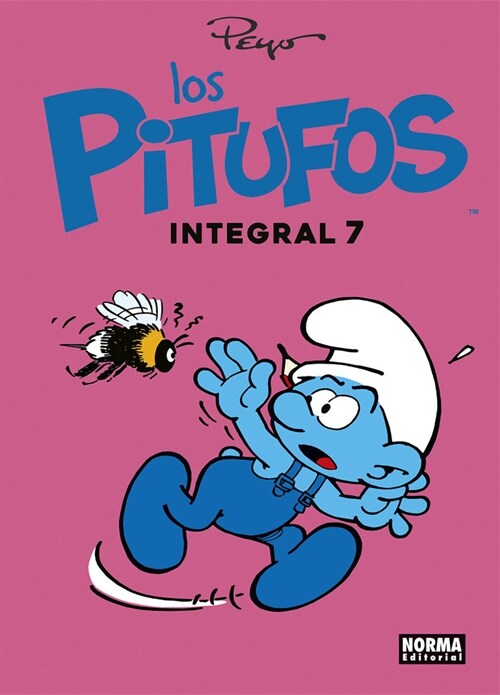 PITUFOS INTEGRAL 7 (Hardcover)