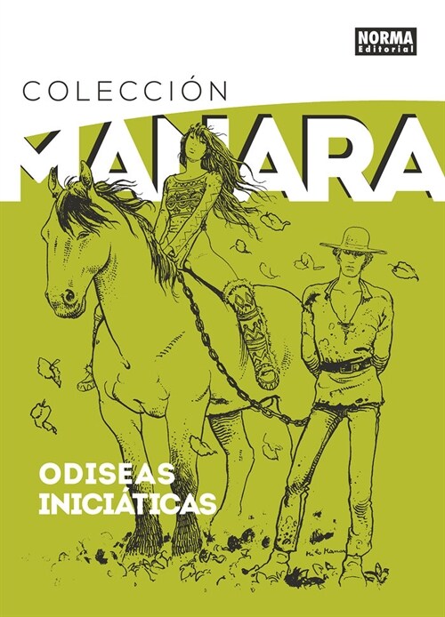 MILO MANARA 8 ODISEAS INICIATICAS (Hardcover)