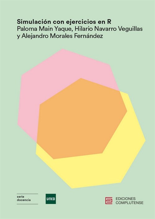 SIMULACION CON EJERCICIOS EN R (Paperback)