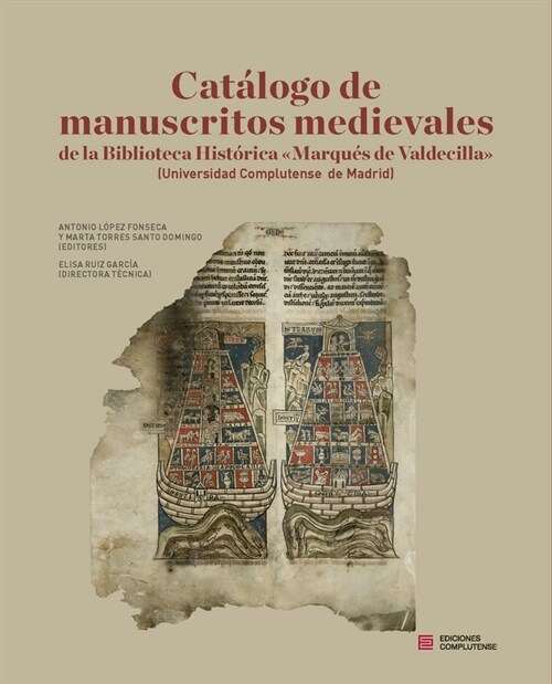 CATALOGO DE MANUSCRITOS MEDIEVALES (Hardcover)