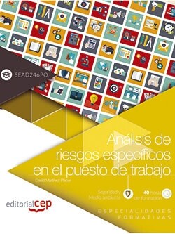 ANALISIS DE RIESGOS ESPECIFICOS EN EL PUESTO DE TRABAJO (SEA (Paperback)