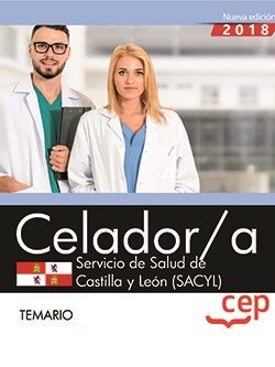 CELADOR SERVICIO DE SALUD DE CASTILLA Y L (Paperback)