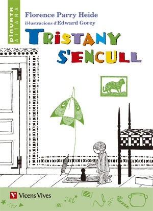 TRISTANY SENCULL (PINYATA-AITANA) (Book)