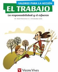 VALORES PARA LA ACCION: EL TRABAJO (Book)