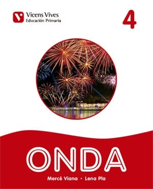 ONDA 4 COMPRENSION LECTORA 4ºEP 16 (Book)