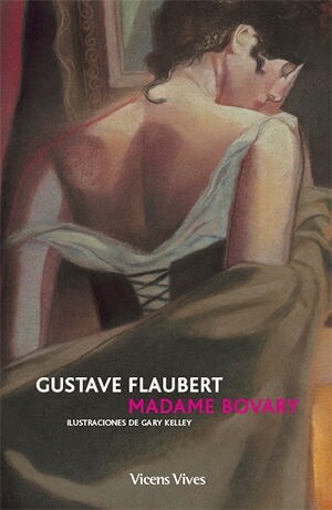 MADAME BOVARY (CARTONE) (Book)