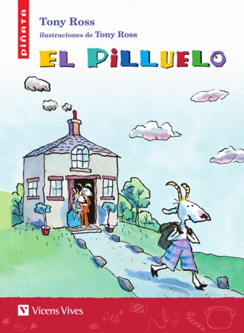 PILLUELO,EL PINATA (Paperback)