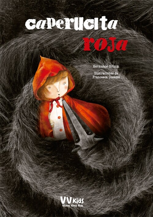 CAPERUCITA ROJA (Book)