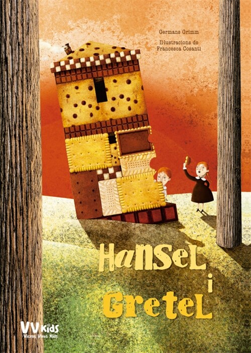 HANSEL I GRETEL (Book)