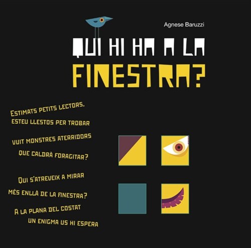 QUI HI HA A LA FINESTRA (Book)