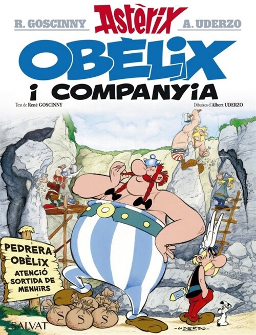 OBELIX I COMPANYIA (Book)