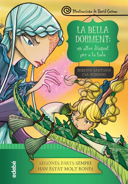 BELLA DORMENT: UN ALTRE DISGUST PER A LA FADA,LA (Book)