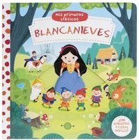 BLANCANIEVES.MIS PRIMEROS CLASICOS (Book)