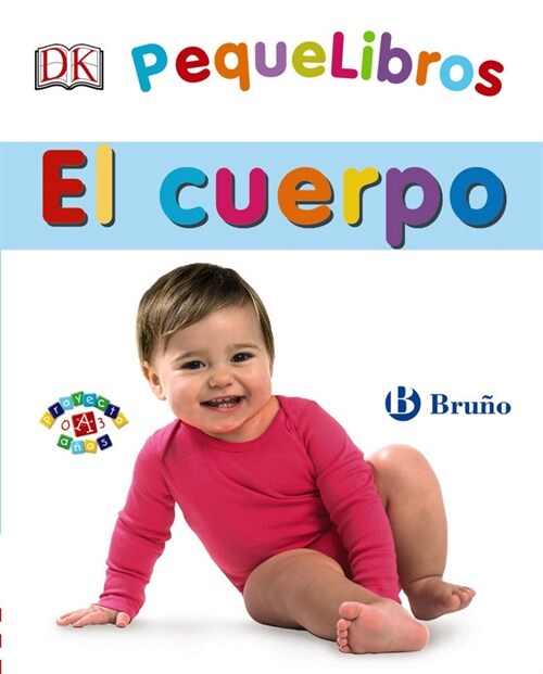 PEQUELIBROS EL CUERPO (Book)